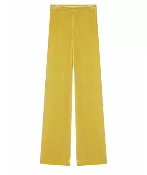 Прямые брюки