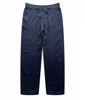 Прямые брюки