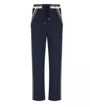 Прямые брюки