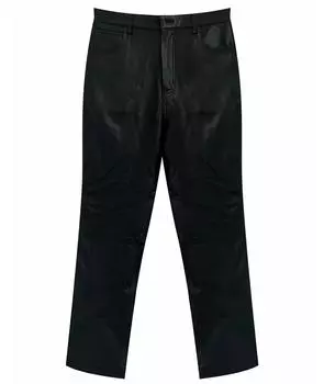 Прямые брюки