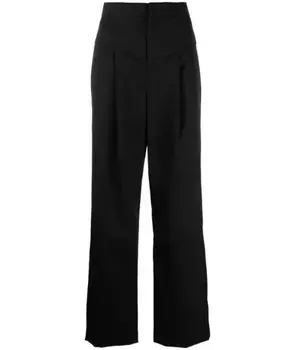 Прямые брюки