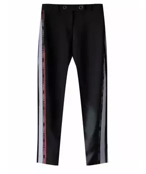 Прямые брюки