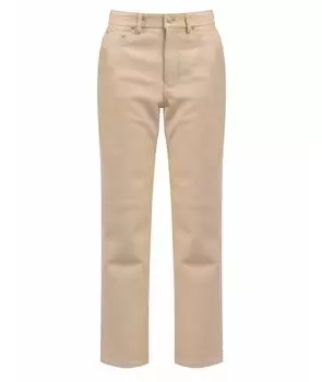 Прямые брюки