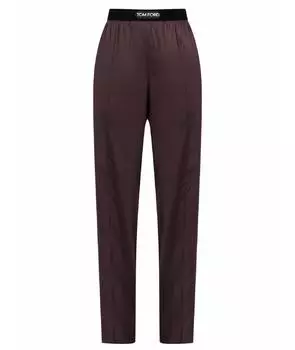 Прямые брюки