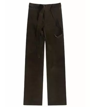 Прямые брюки