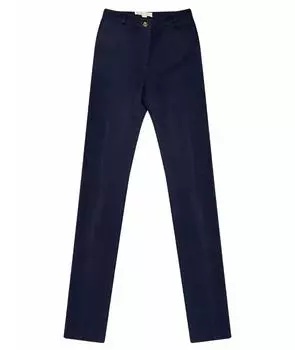 Прямые брюки