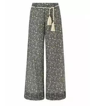 Прямые брюки