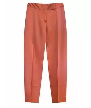 Прямые брюки