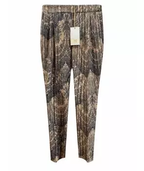 Прямые брюки