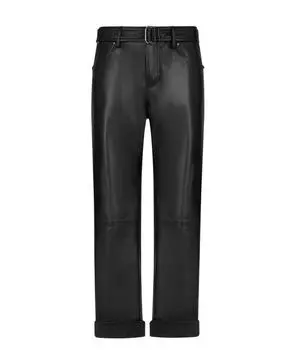 Прямые брюки