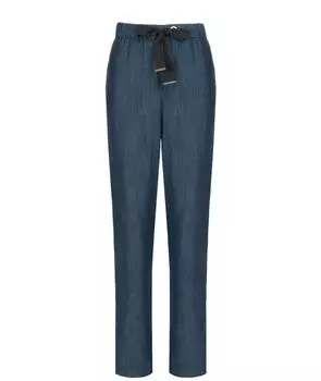 Прямые брюки