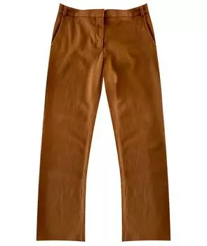 Прямые брюки