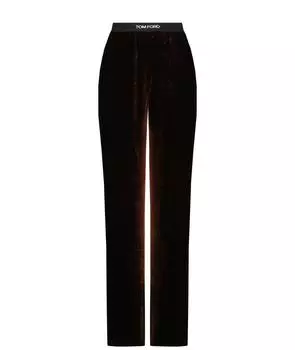 Прямые брюки