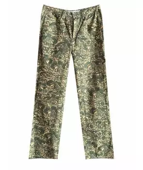 Прямые брюки