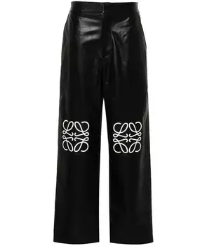 Прямые брюки