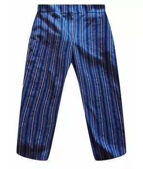 Прямые брюки