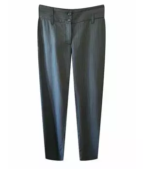 Прямые брюки