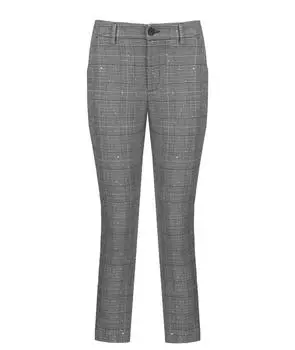 Прямые брюки