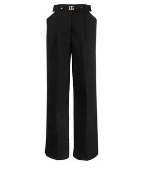 Прямые брюки