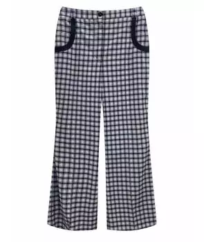 Прямые брюки