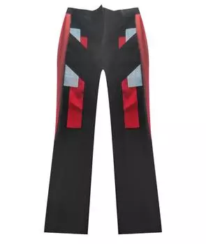 Прямые брюки