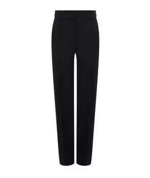 Прямые брюки