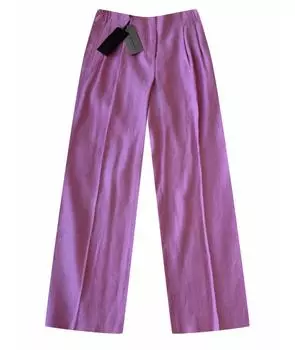 Прямые брюки