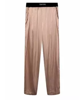 Прямые брюки