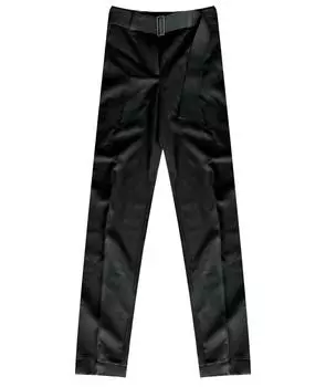 Прямые брюки