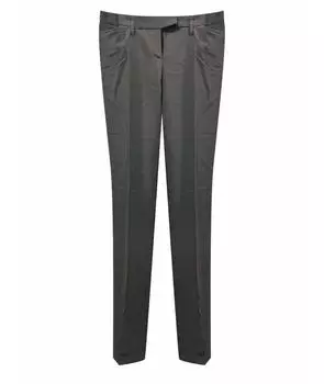 Прямые брюки