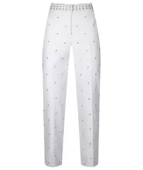 Прямые брюки