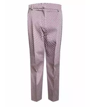 Прямые брюки