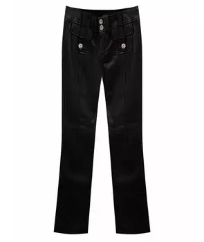 Прямые брюки