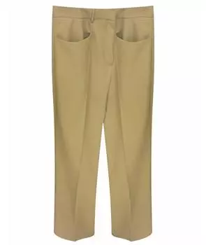 Прямые брюки