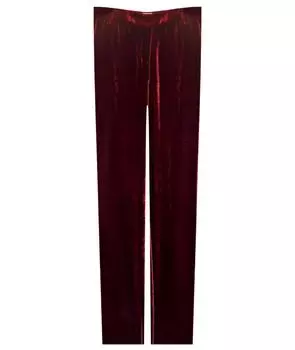 Прямые брюки