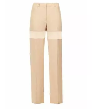 Прямые брюки