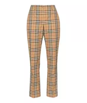 Прямые брюки