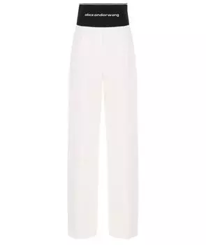 Прямые брюки