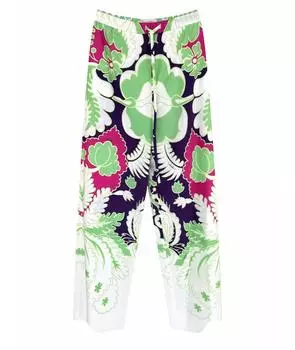 Прямые брюки