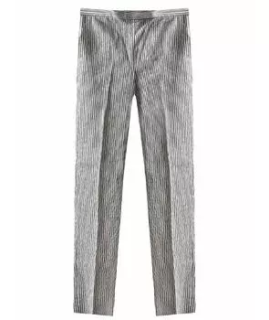 Прямые брюки