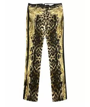 Прямые брюки