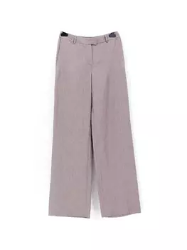 Прямые брюки