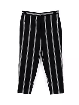 Прямые брюки