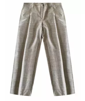 Прямые брюки