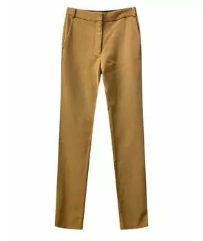 Прямые брюки