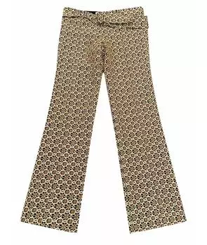 Прямые брюки