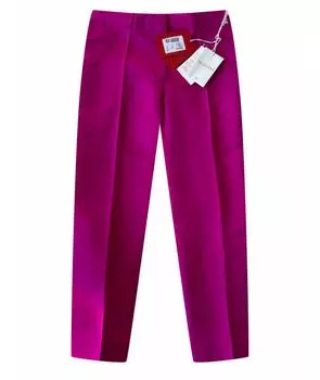 Прямые брюки