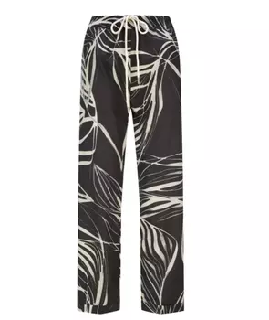 Прямые брюки