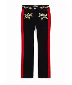 Прямые брюки