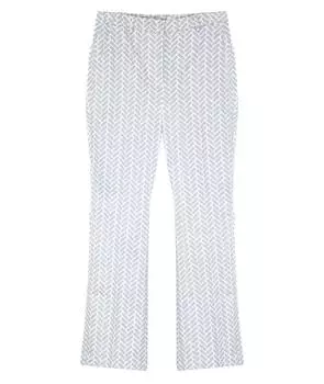 Прямые брюки